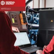 Comunicaciones y protocolos en grupos electrógenos