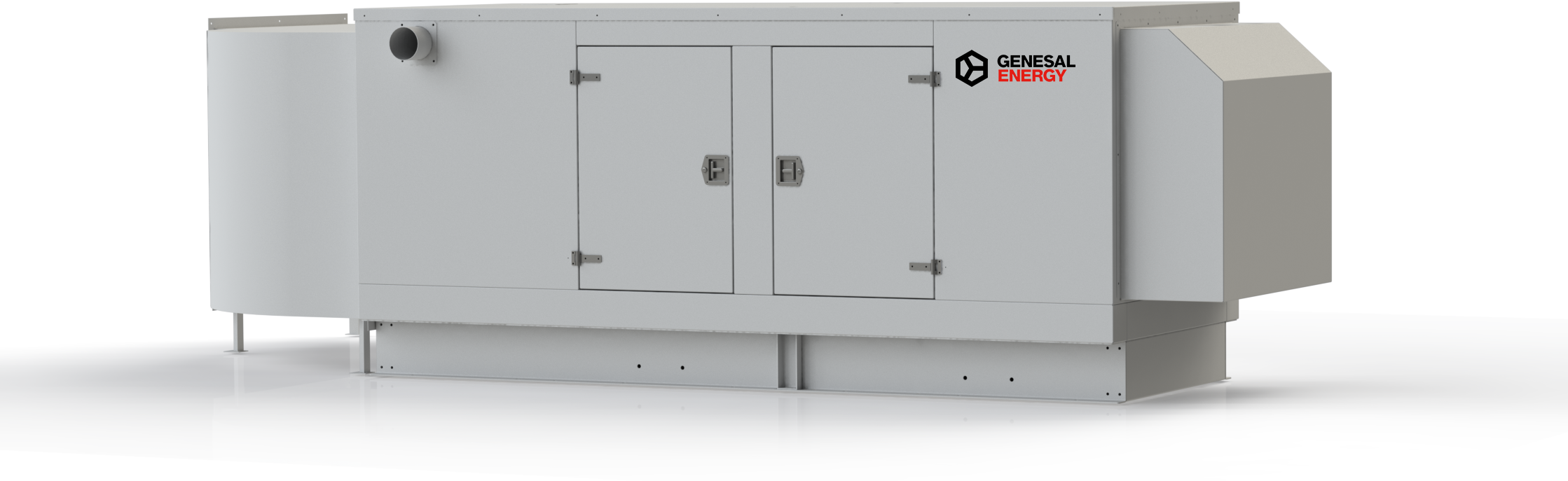 render grupo electrogeno hotel hilton coruna 2