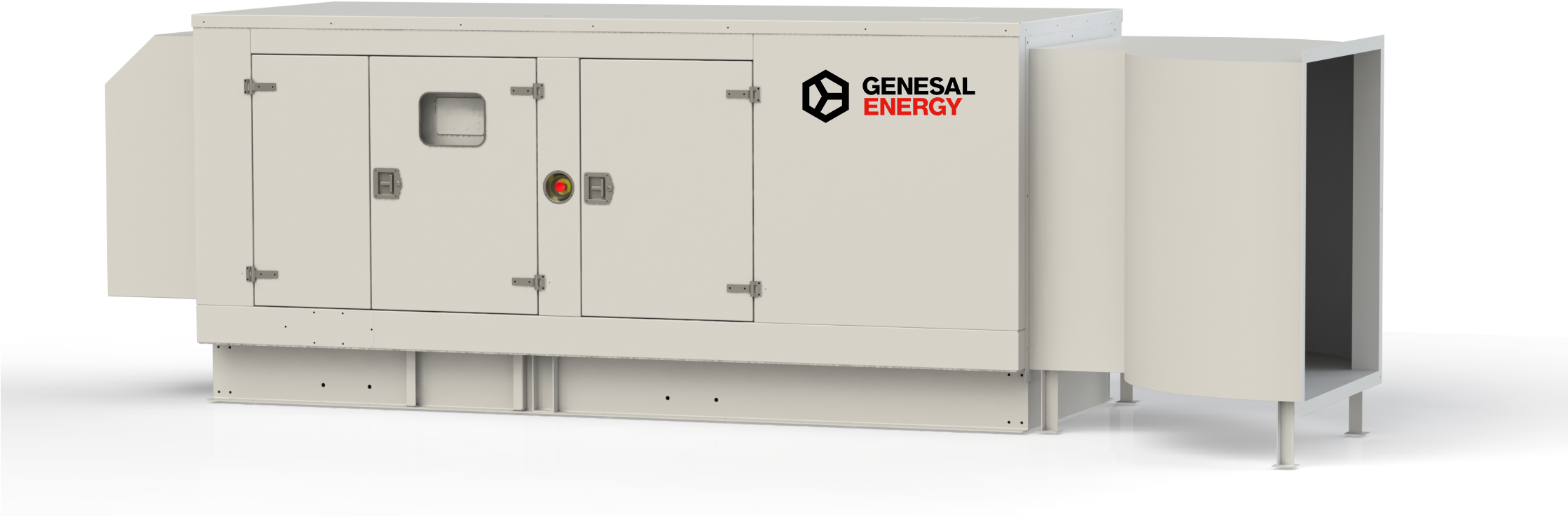render grupo electrogeno hotel hilton coruna