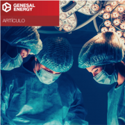 Hospitales genesal energy grupos electrogenos para hospitales