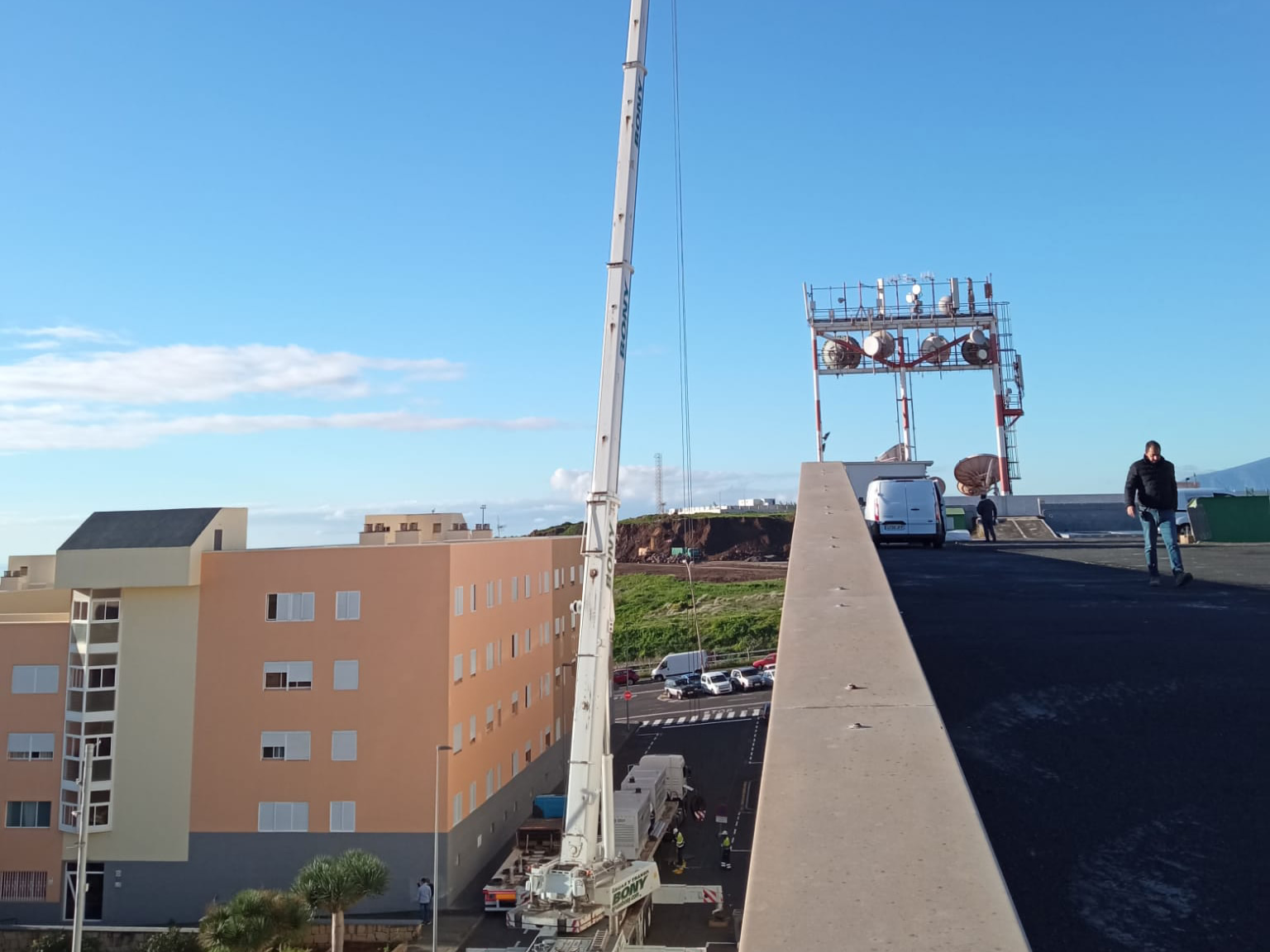 genesal tenerife