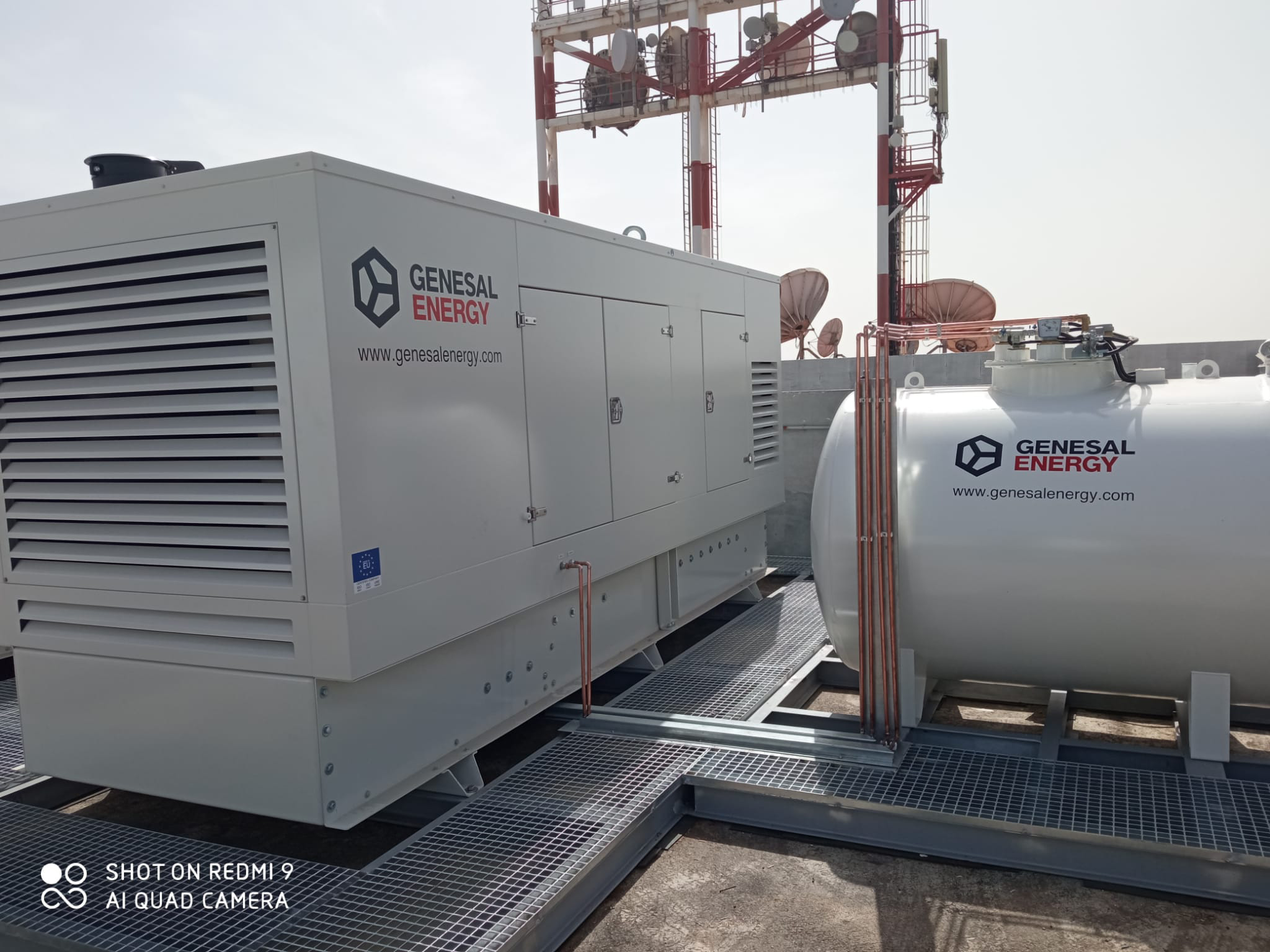 grupo electrogeno genesal energy cpd espana grupo instalado 2