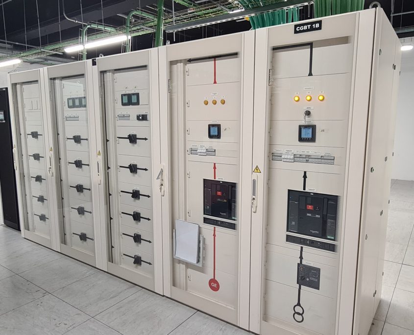 grupo electrogeno genesal energy bilbao cpd data center tres