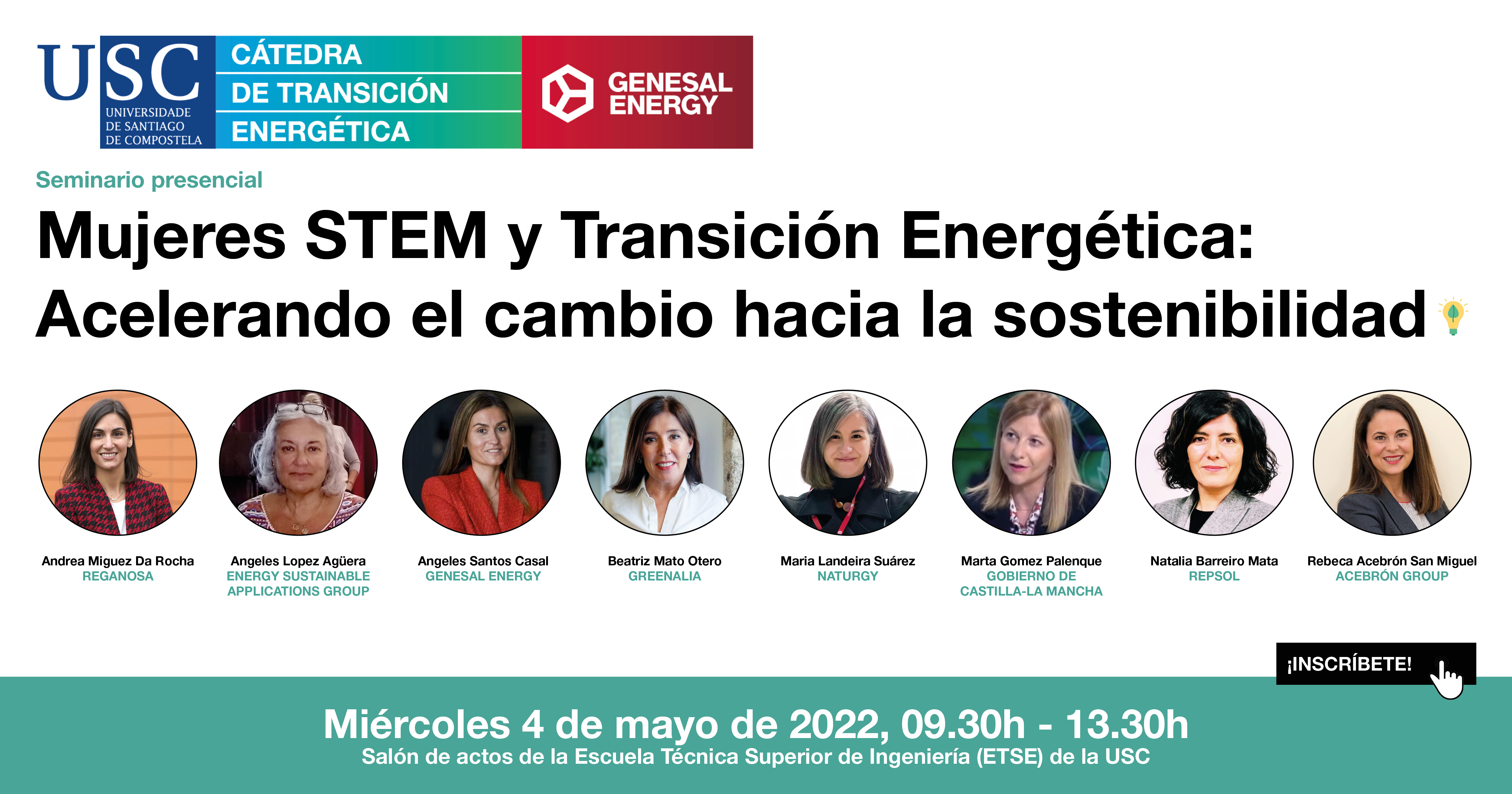 Seminario STEM Genesal Energy 1