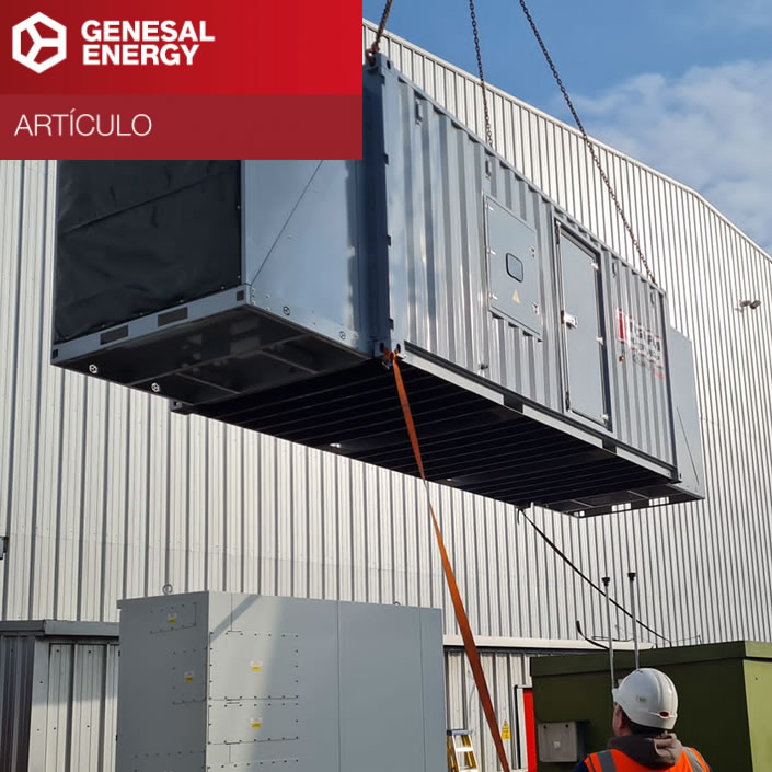 Grupo electrógeno: instalación eléctrica clave