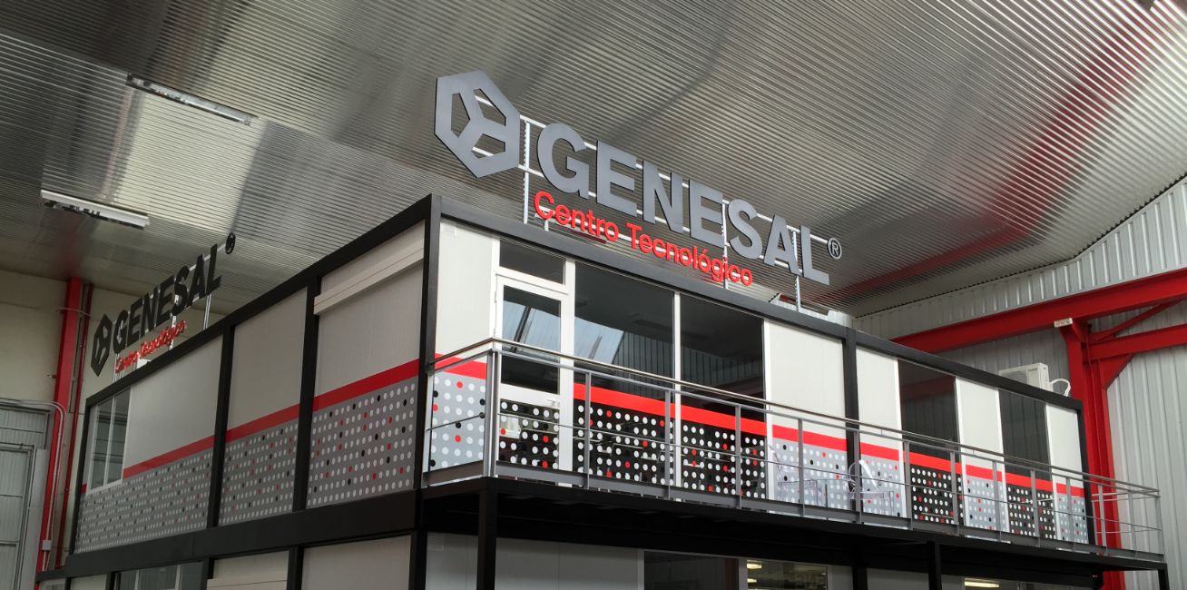 Genesal Energy CETED Centro tecnologico
