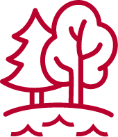 Land icon