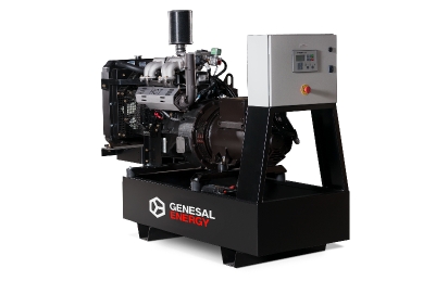 Gas genset
