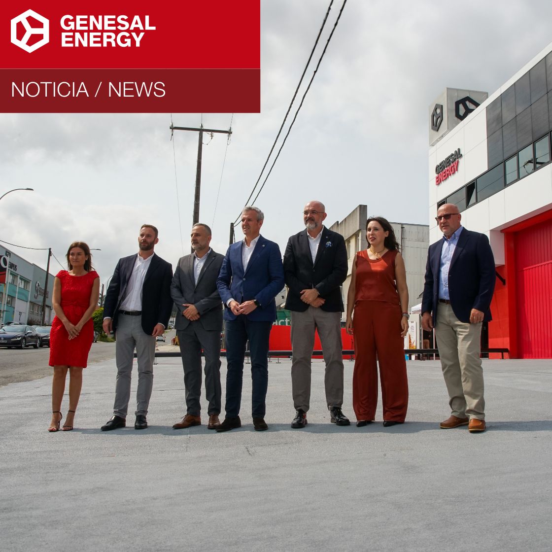 GE Noticia Presidente Xunta
