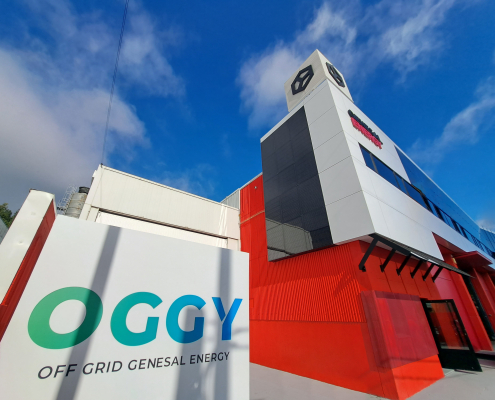 OGGY Fachada
