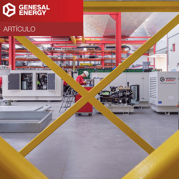 Artículo: cómo fabricar un grupo electrógeno