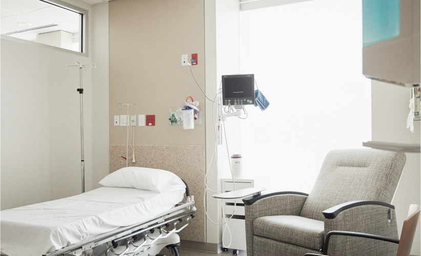 Importancia de la insonorización en hospitales