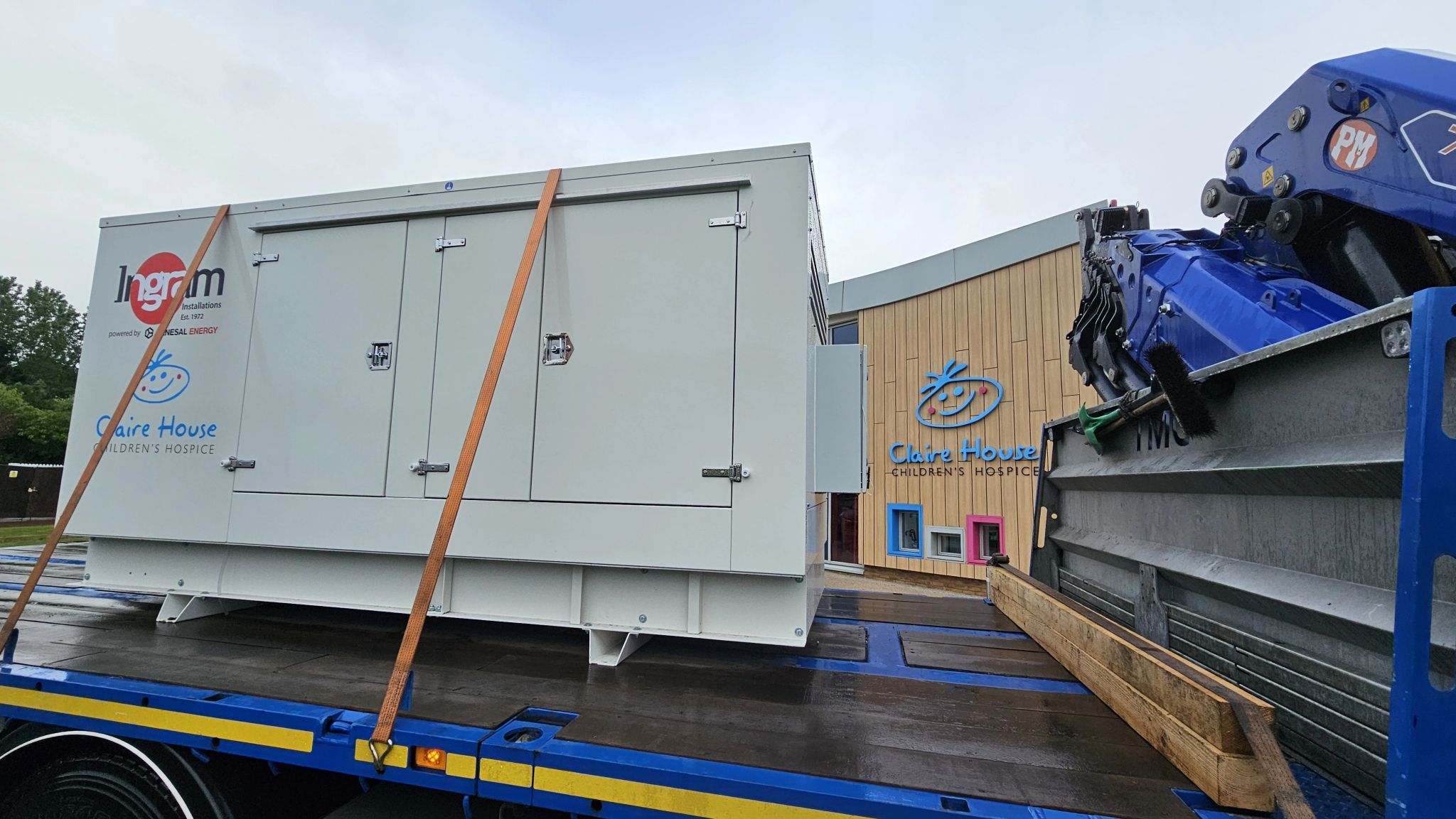 9467-uk-contingencia-GEN176FI-1716923000534 Instalación del generador en Claire House