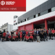 Equipo de Genesal Energy celebrando sus 30 años