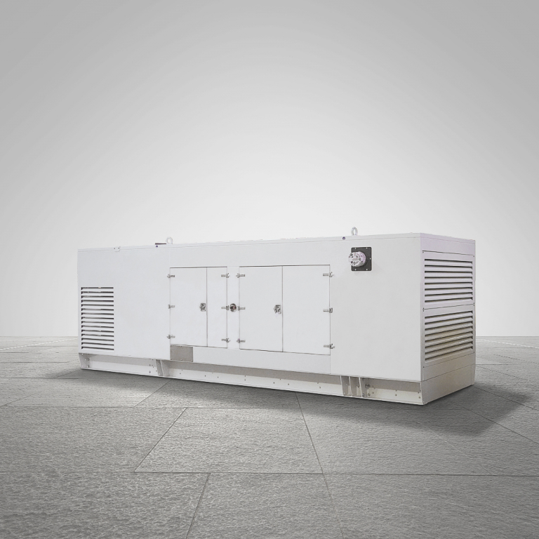 Genesal Energy asegura la continuidad operativa de una zona comercial de Dinamarca