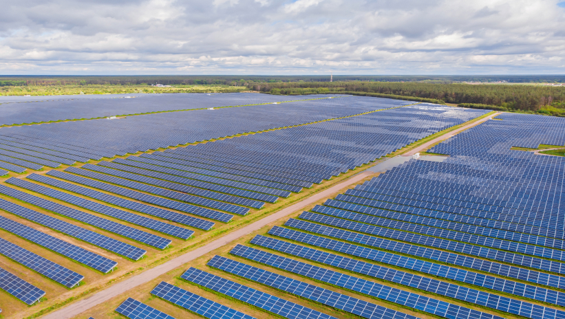 Parque solar