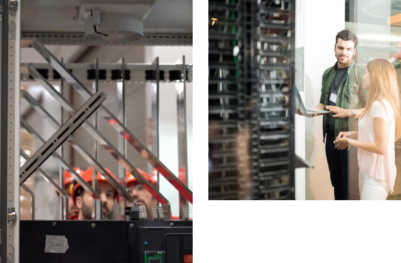 Technical Supervision of Electrical Systems in Data Centers
