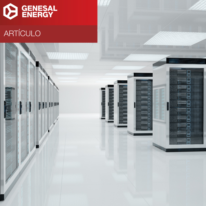 Energía ininterrumpida para Data Centers