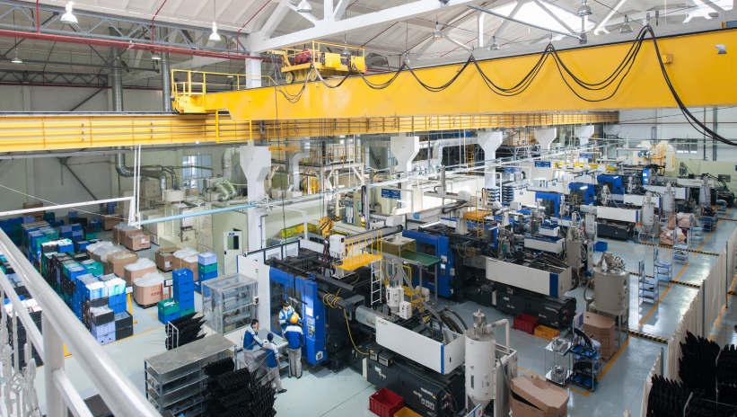 Industry with High Energy Demand
