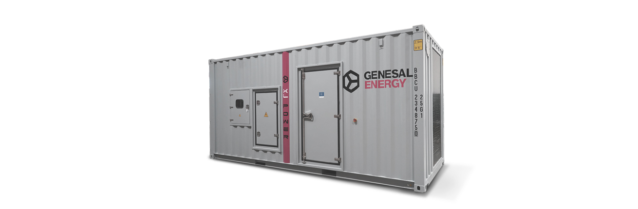 Generador de energía para climas extremos