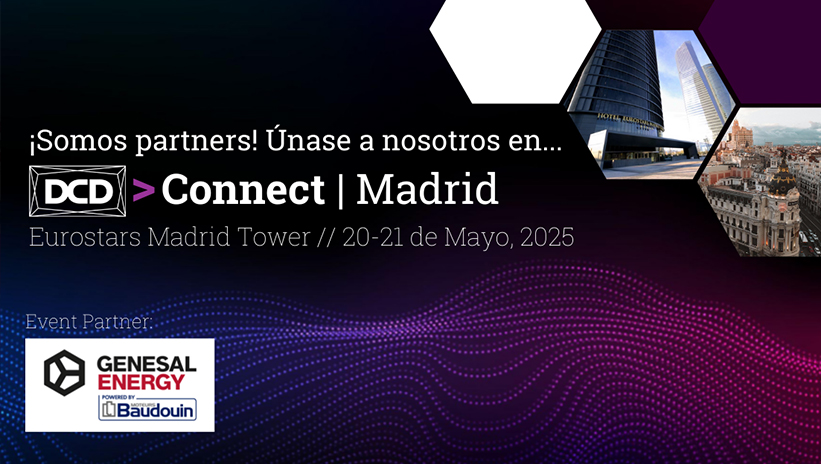 DCD Connect Madrid