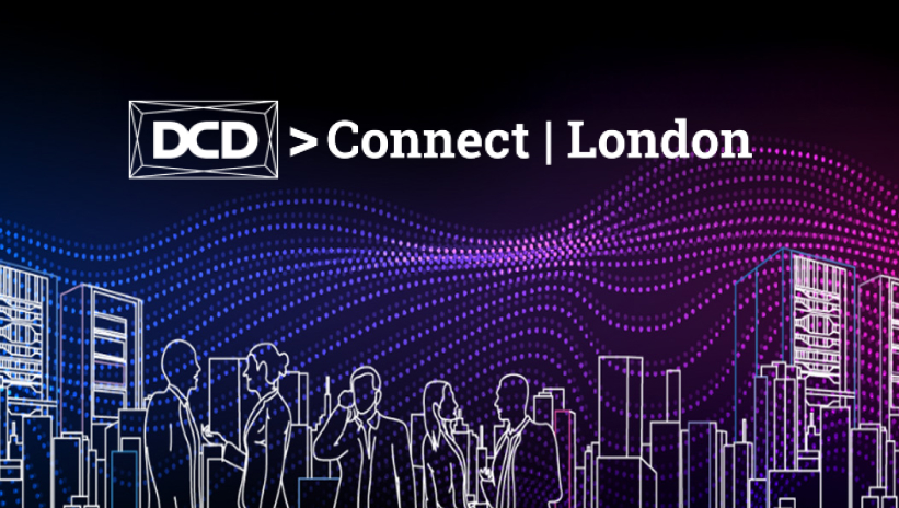 DCD Connect London logo