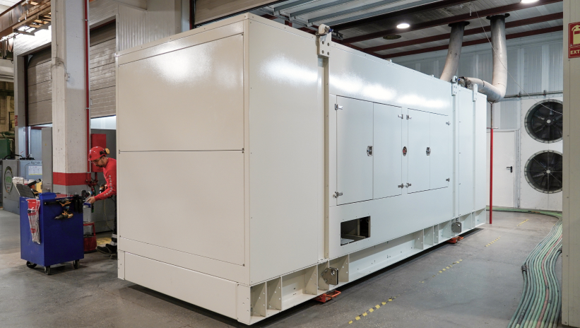 Genesal Energy generator