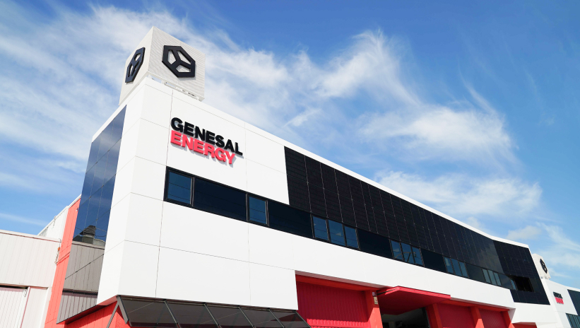 Genesal Energy facilities
