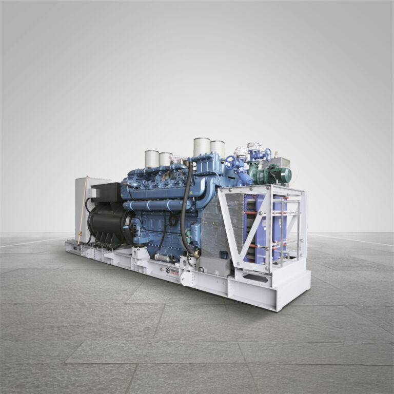 Genesal Energy diseña un grupo electrógeno para una planta <em>waste to energy</em> que transforma los residuos en recursos